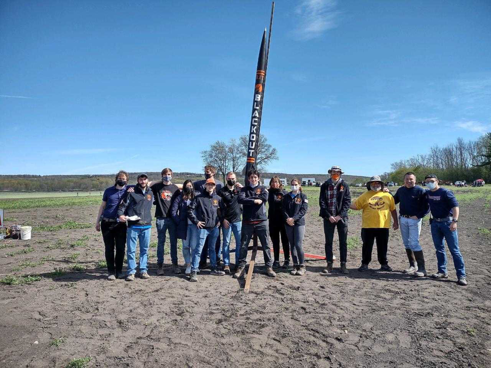 2021 RIT Rocket Team
